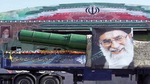 Iranian missiles could hit Tel Aviv in only seven minutes'