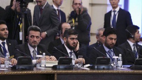 Moscow’s proposed draft constitution for Syria Is problematic