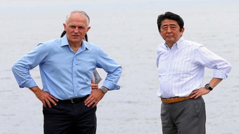 Япония и Австралия помогут США вернуться на \"азиатский курс\"