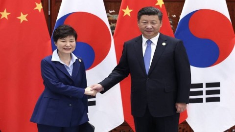 中國為什麼不放棄朝鮮