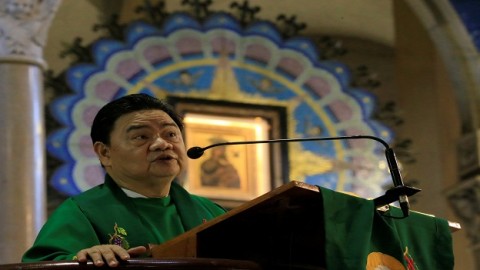 Римско-Католическая церковь на Филиппинах подвергла критике  кровопролитную войну с наркотиками през