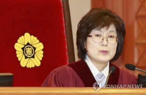 韓國憲法法院：二月不可能宣告朴槿惠彈劾案