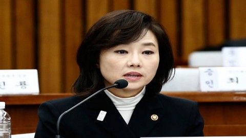 Бывшему министру культуры Южной Кореи Чо Юн Сун предъявлено обвинение в причастности к коррупции