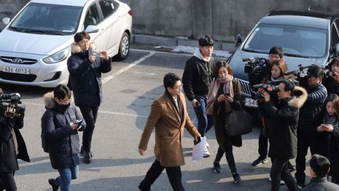 Как ожидается, бывший президент Южной Кореи в ближайшее время встретится с прокурорами
