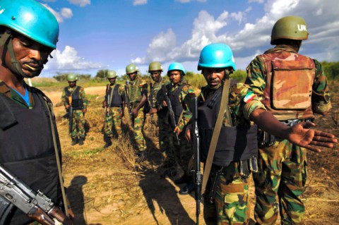 聯合國安理會警告：南蘇丹的戰爭「可能有戰爭罪行」