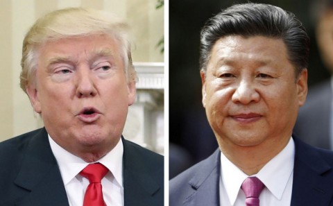 中美元首電話協議 川普轉變想法 維持「一個中國」