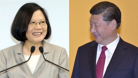 社論：真道理性真愛台灣 我們都是中國人系列一》從蔡總統拜廟談兩岸文化臍帶