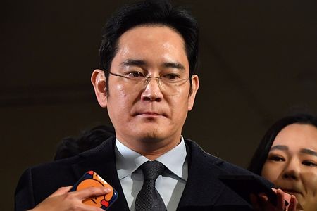 三星高層涉嫌行賄，韓國特別檢察官可能再度申請逮捕令