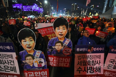 韓國即使提早改選總統 還是不懂「民心」