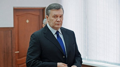 Возможен ли суд над Януковичем?