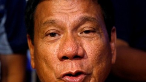 駁斥涉貪12億！菲律賓總統杜特蒂：查有不法願下台