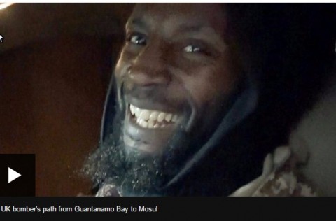 British suicide bomber dies in attack on Iraqi forces in Mosul