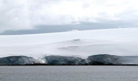 聯合國機構：南北極的海冰面積，一月為史上最小