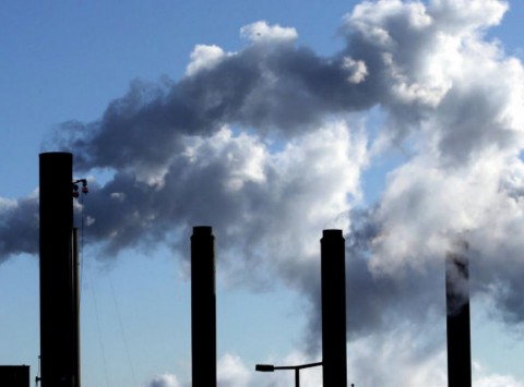 美國政府將撤銷管制二氧化碳的規定，將助長氣候暖化令人憂慮