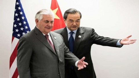 US, China affirm importance of ties, agree on North Korea