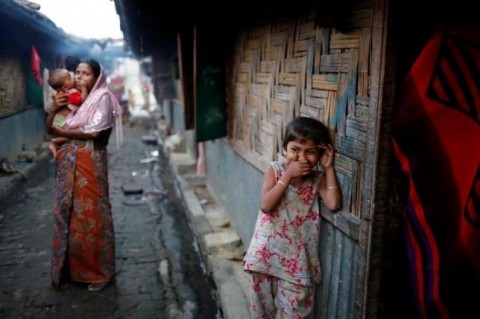 孟加拉外長呼籲：和平解決緬甸羅興亞族問題