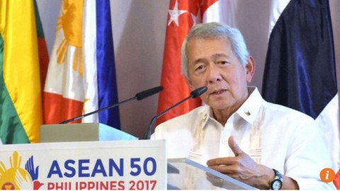 Южно-Китайские конфликты вряд ли решатся "при нашей жизни", заявляет министр Филиппин