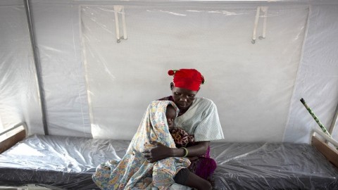 Рукотворный голод в Южном Судане требует урегулирования