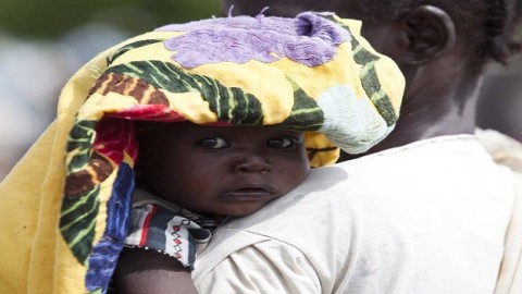 4.9 million people in South Sudan need urgent help