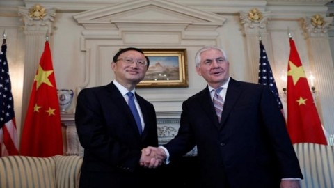 US, China discuss 'mutually beneficial' economic relationship
