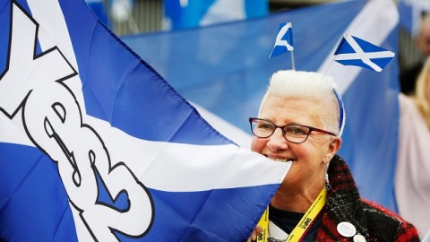 Sturgeon: new vote on independence likely if Scots get no EU deal