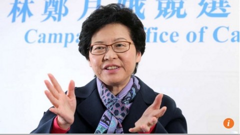 Carrie Lam is a shoo-in, but that should not hinder serious debate