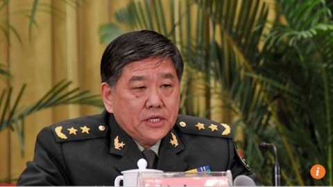 Xi Jinping appoints new man to tackle PLA corruption