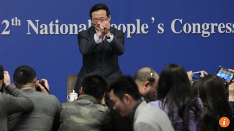 Can the head of China’s stock market watchdog hunt down crocodiles?