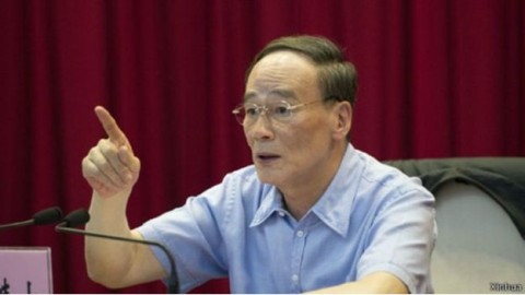 傅瑩回應「設立全國監察委員會人大是否會修憲」