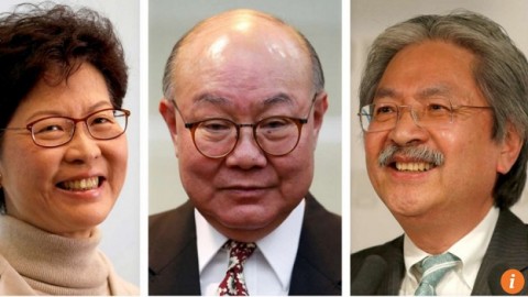 Can any of Hong Kong’s leadership hopefuls regain trust and restart political reform?
