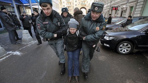 ВС подготовил отзыв на поправки к УК о нарушениях на митингах